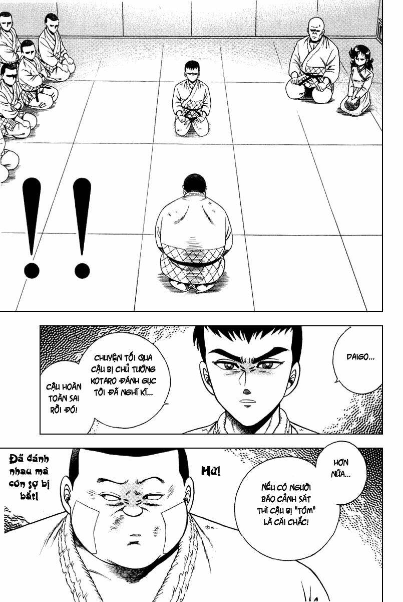 shin kotaro makaritoru! juudouhen chapter 7 11