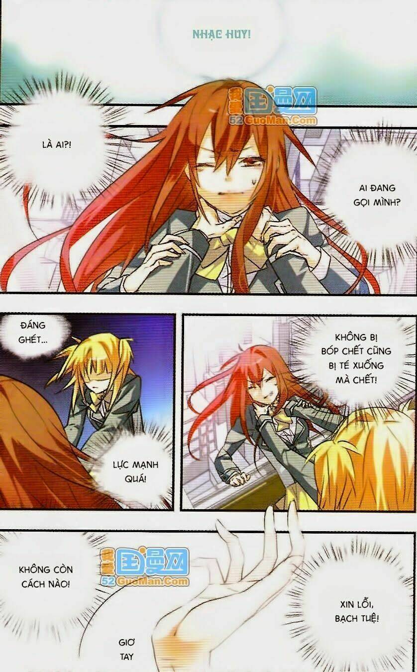 ngôi sao câu lạc bộ chapter 37 8