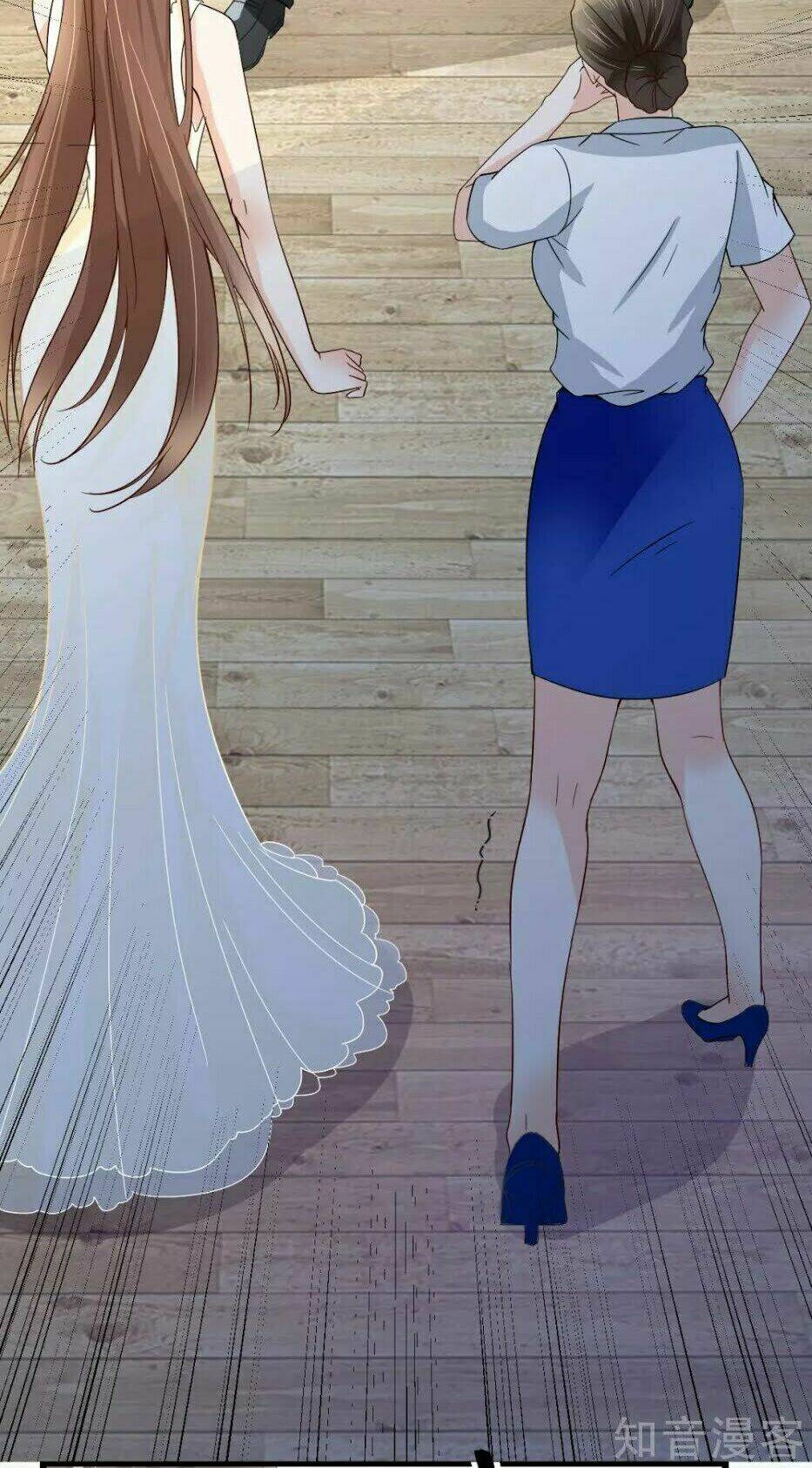 cường thế tù ái - địch thiếu đừng xằng bậy chapter 20 14