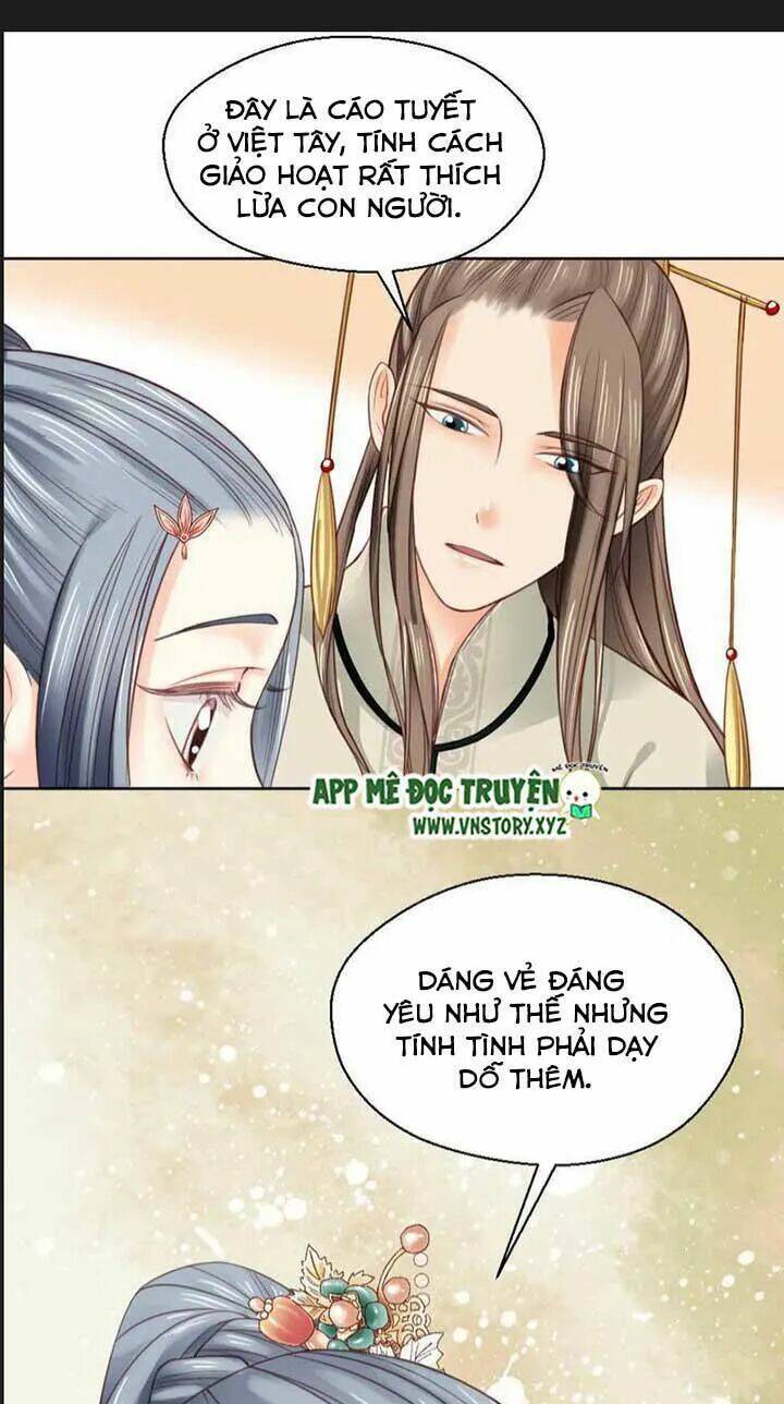 kiều nữ độc phi chapter 106 9