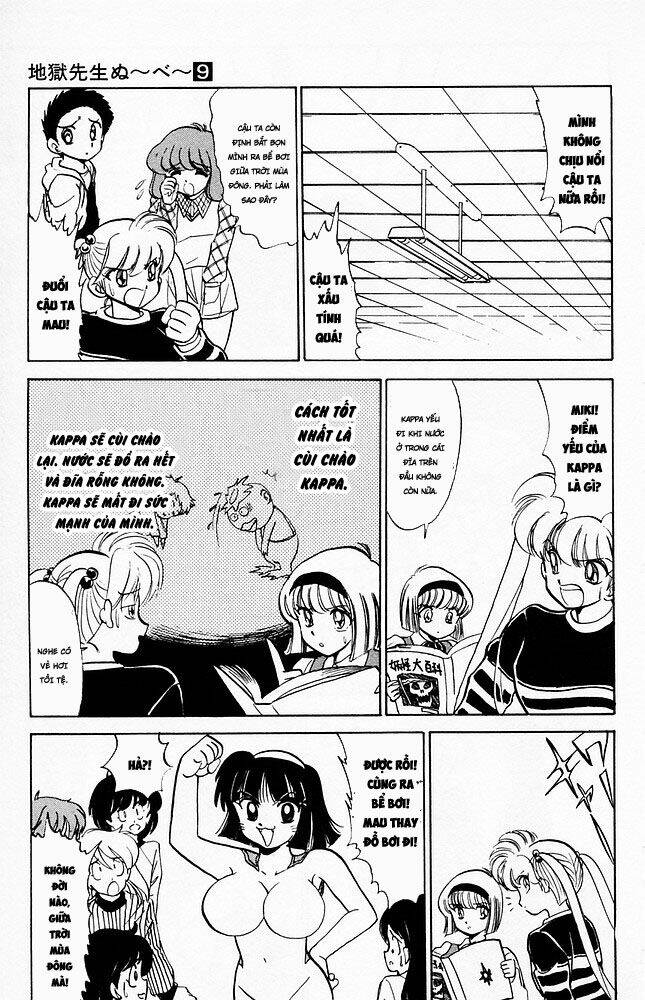 jigoku sensei nube - người thầy dũng cảm chapter 71 13