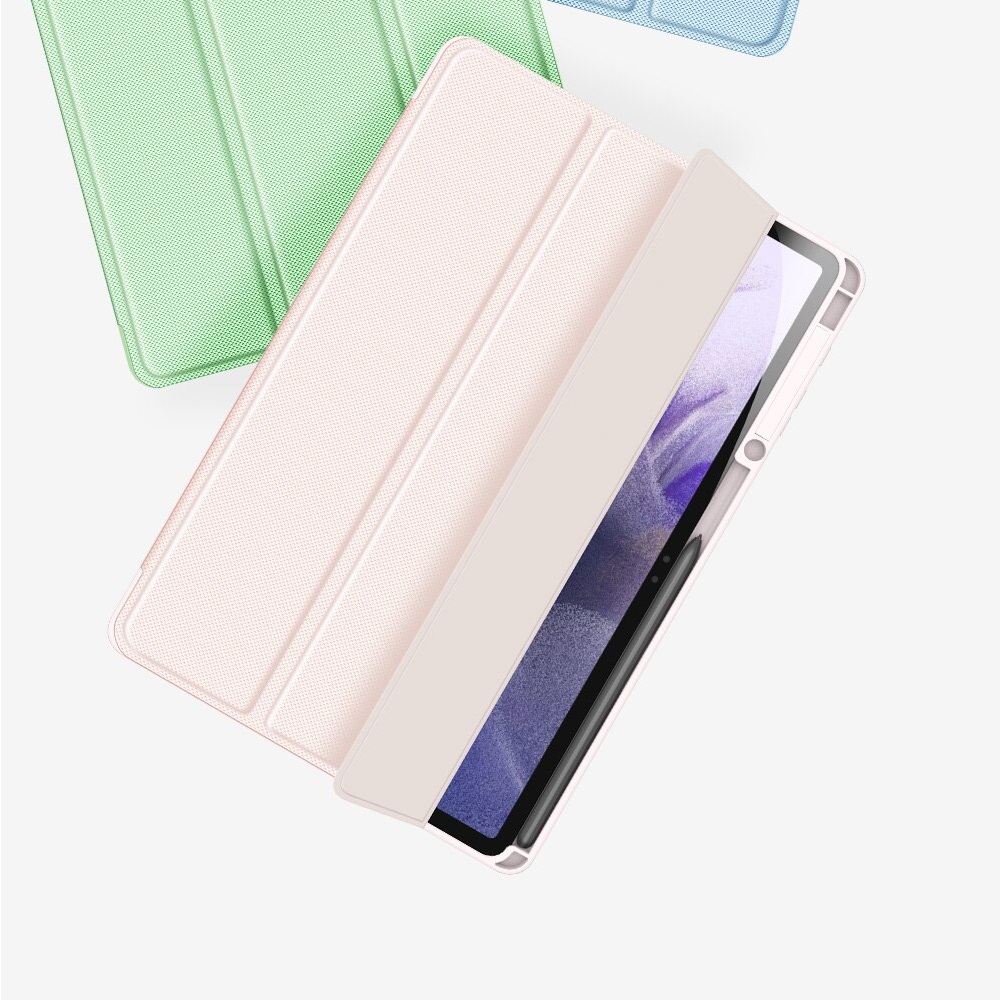 Bao Da Thông Minh Cho Xiaomi Pad 6, Pad 6 Pro và Xiaomi Pad 5, Pad 5 Pro chính hãng Dux ducis TOBY Chống sốc,có ngăn bút - Hàng Nhập Khẩu