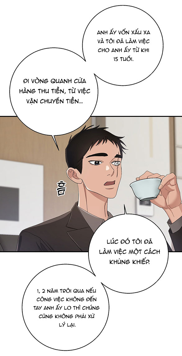 Hối Lộ Ngọt Ngào chapter 20 - Trang 12