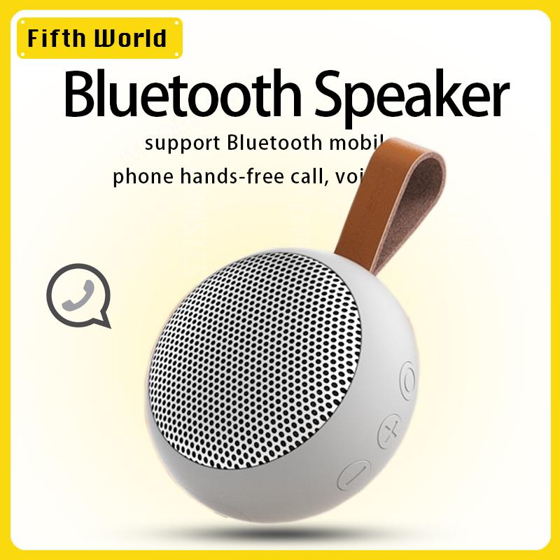 Loa không dây di động mạnh mẽ Loa siêu trầm dạng cột tương thích với Bluetooth Thẻ TF Loa USB Bộ thu/đài FM có FM AM Màu sắc: Đen
