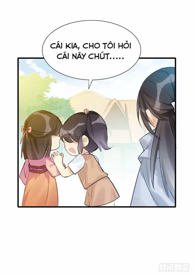 nữ thần đại nhân sáo lộ đa chapter 10 8