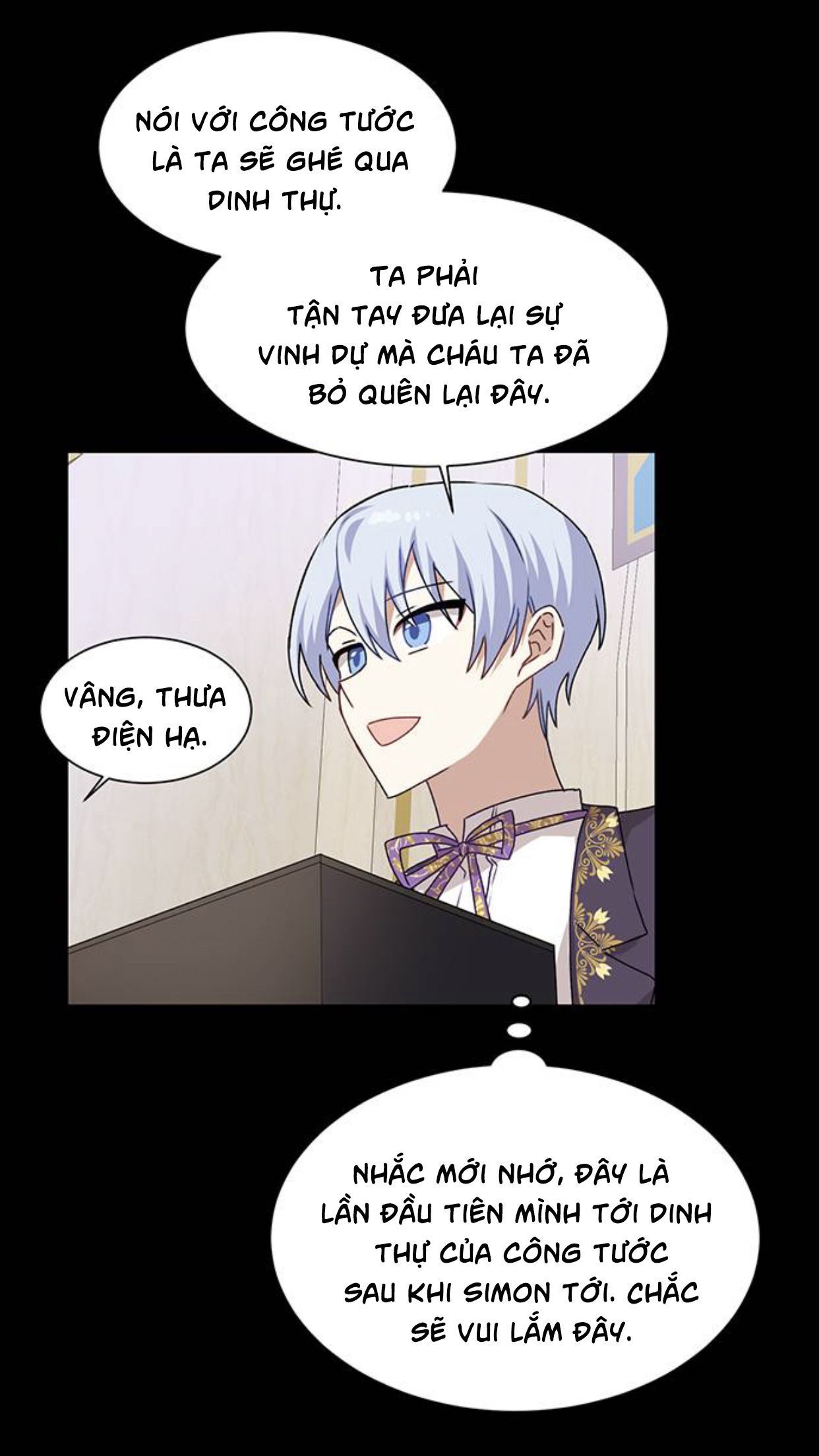 tôi là vị hôn thê phản diện chapter 26 42