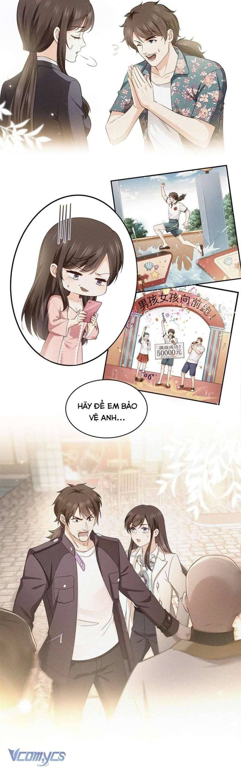 bạn học tôi là lính đánh thuê chapter 204 329