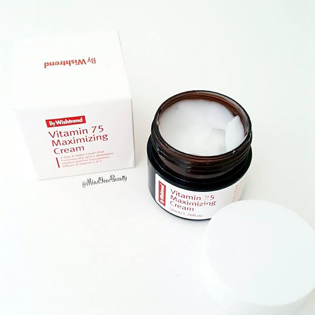 Kem dưỡng Vitamin 75 Maximizing Cream