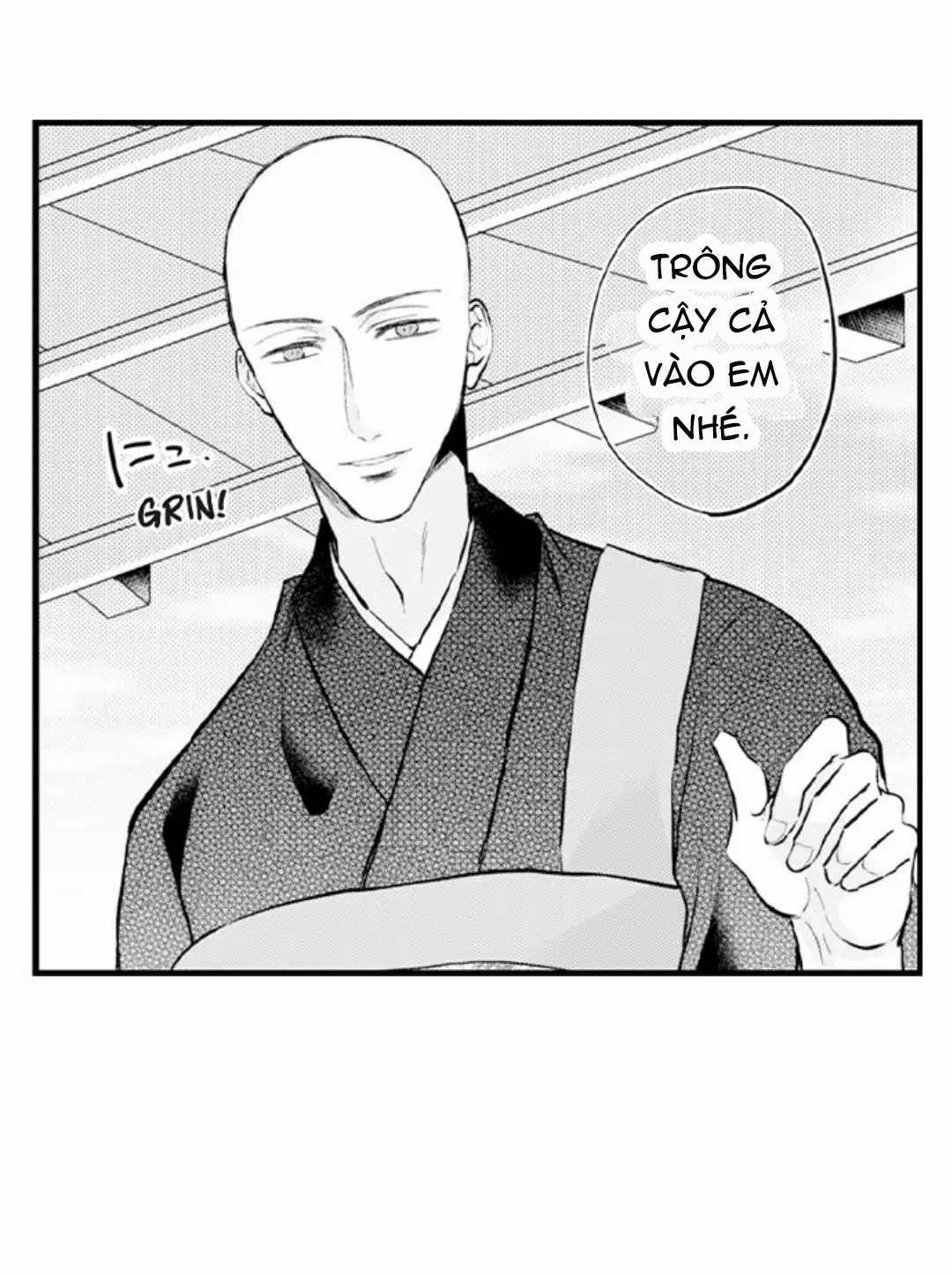 dây dưa một đêm dâm đãng với nhà sư chapter 151.1 11