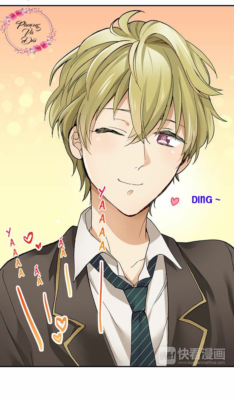 mệnh lệnh tuyệt đối của bá đạo vương tử chapter 13 7