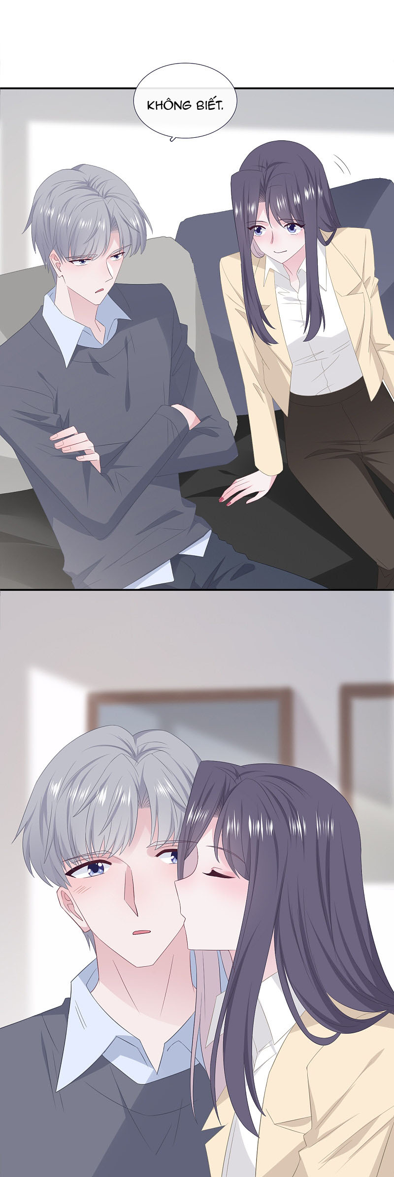 cái thùng cơm sát vách chapter 81 13