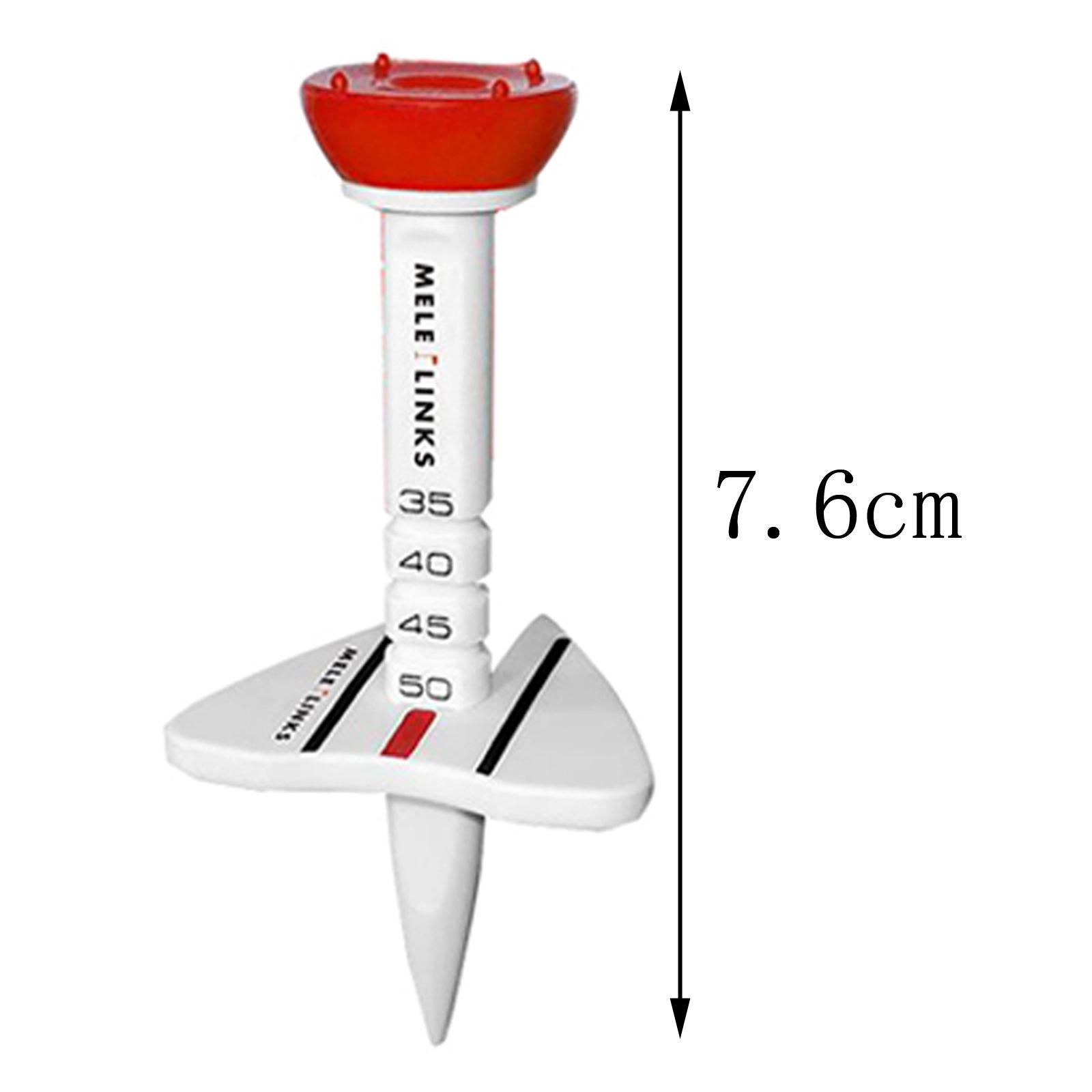 Practice Golf Tees Golf Tee Accessories Golf Training Tee Holder Step