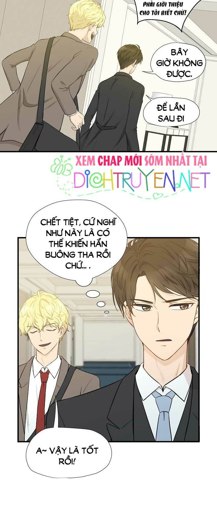 cuộc sống kỳ thú chapter 4 22