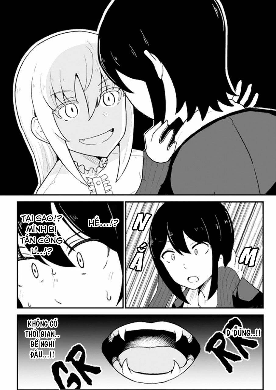 cô bạn thuở nhỏ của tôi là ma cà rồng chapter 11 6