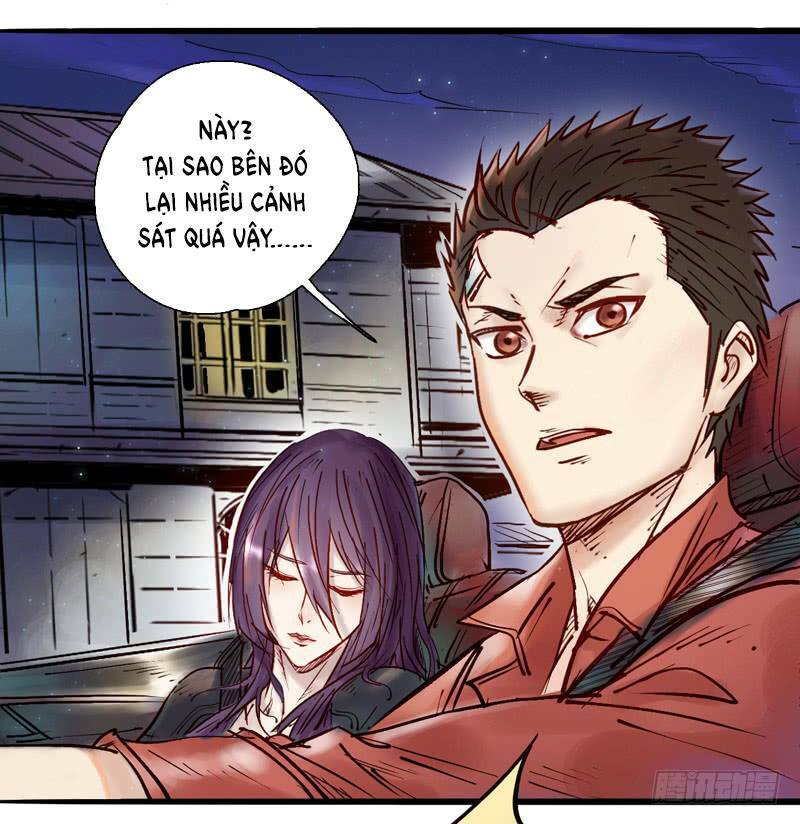 thế giới xa lạ chapter 5 48