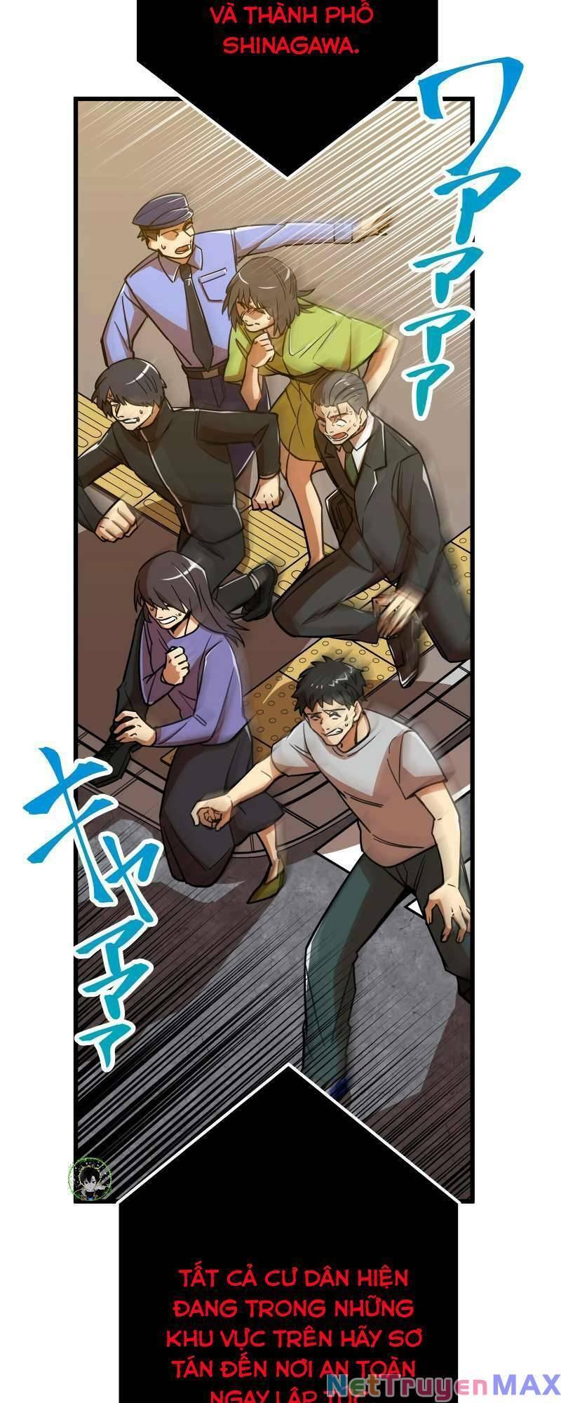 Huyết Thánh Cứu Thế Chủ~ Ta Chỉ Cần 0.0000001% Đã Trở Thành Vô Địch chapter 13 3