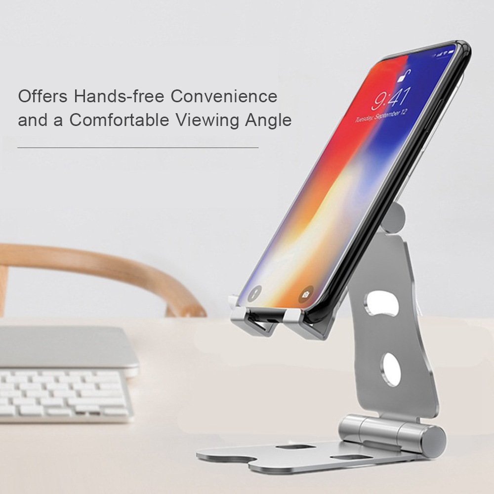 Giá đỡ điện thoại để Bàn Văn phòng Tương thích với iPhone 11 Pro Xs Xs Max