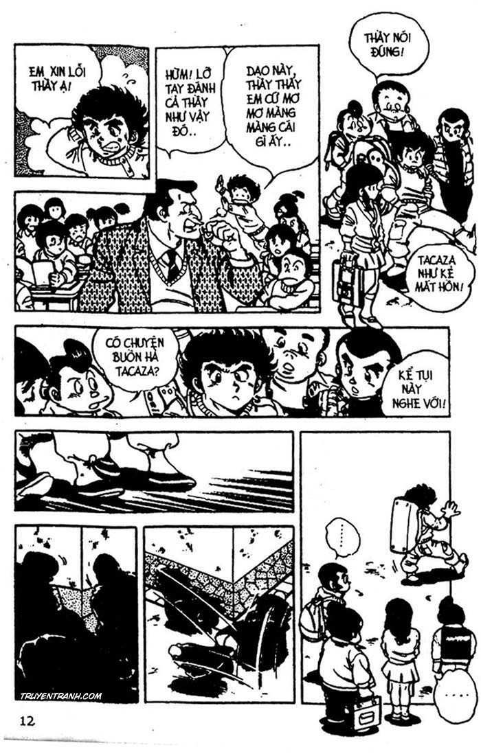 cậu bé giỏi võ chapter 65 12