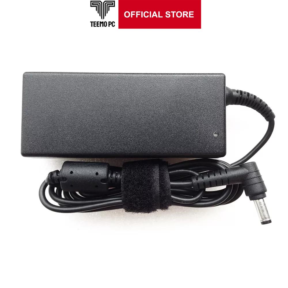 Sạc Tương Thích Cho Laptop Msi X402UA X402 UB X402AC X420 X600 Adapter - Hàng Nhập Khẩu New Seal TEEMO PC TEAC1208