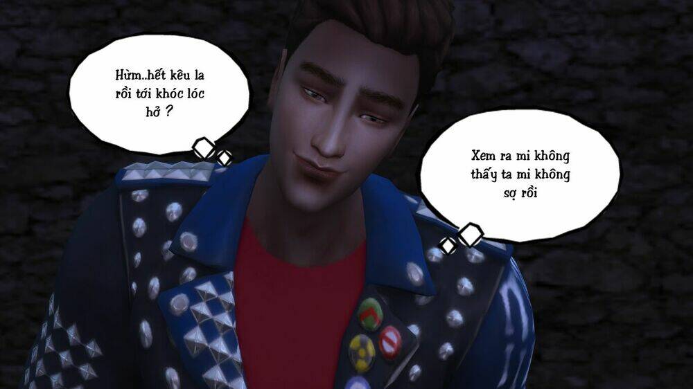 cô dâu giả mạo [truyện sims] chapter 35 28