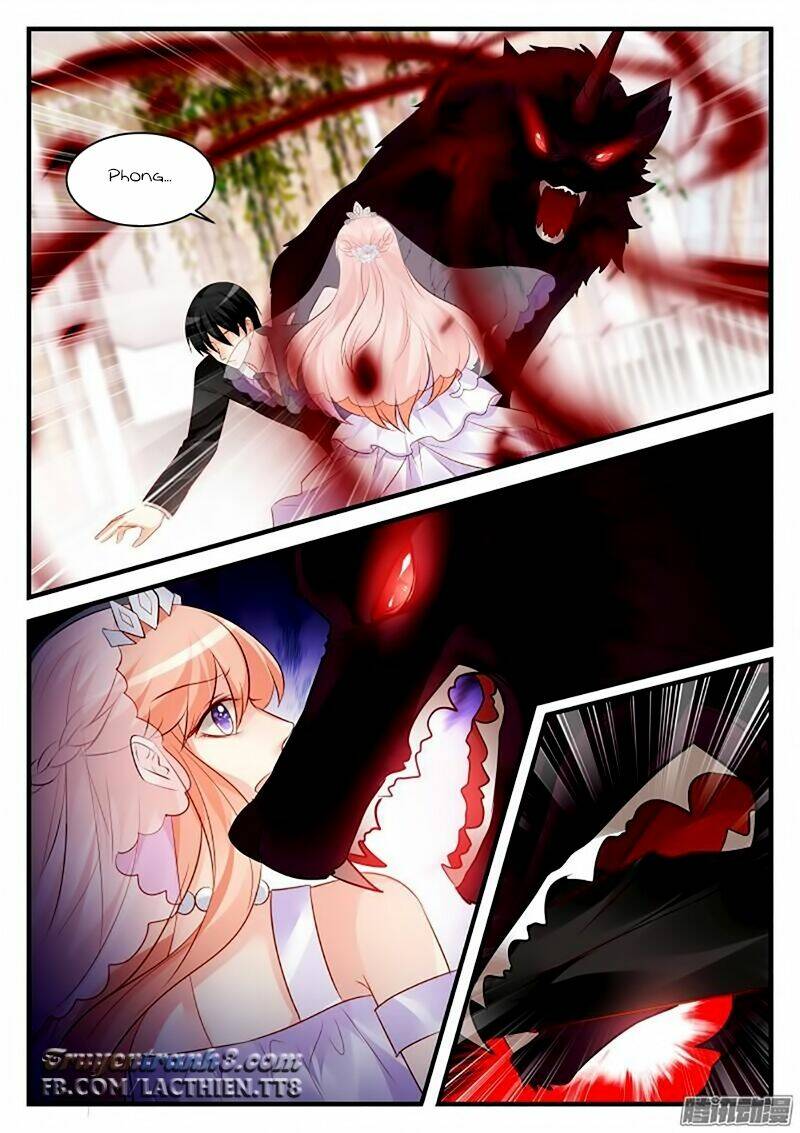 dạy bảo ma vương lão công 2 chapter 102 4