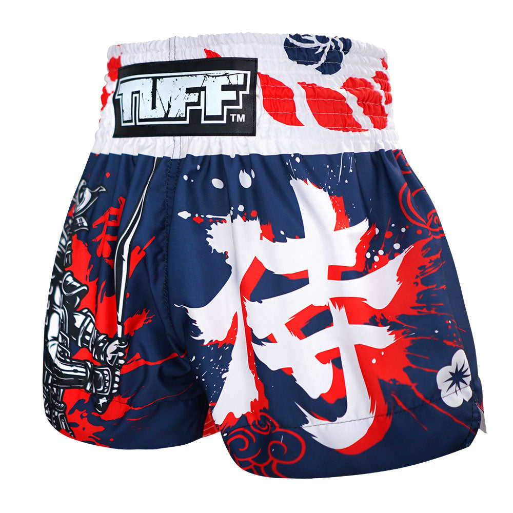 Quần TUFF Muay Thai The Samurai