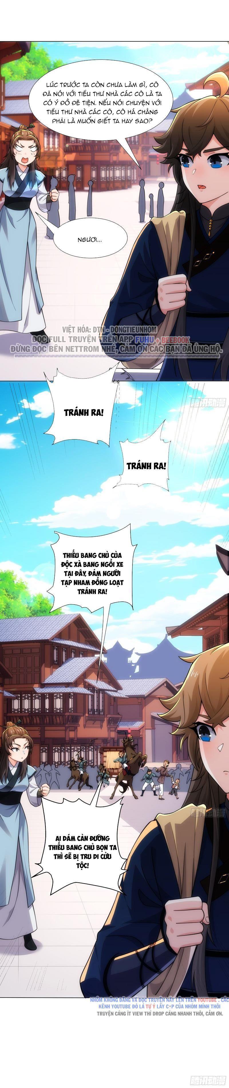 đạo thần chapter 16 15
