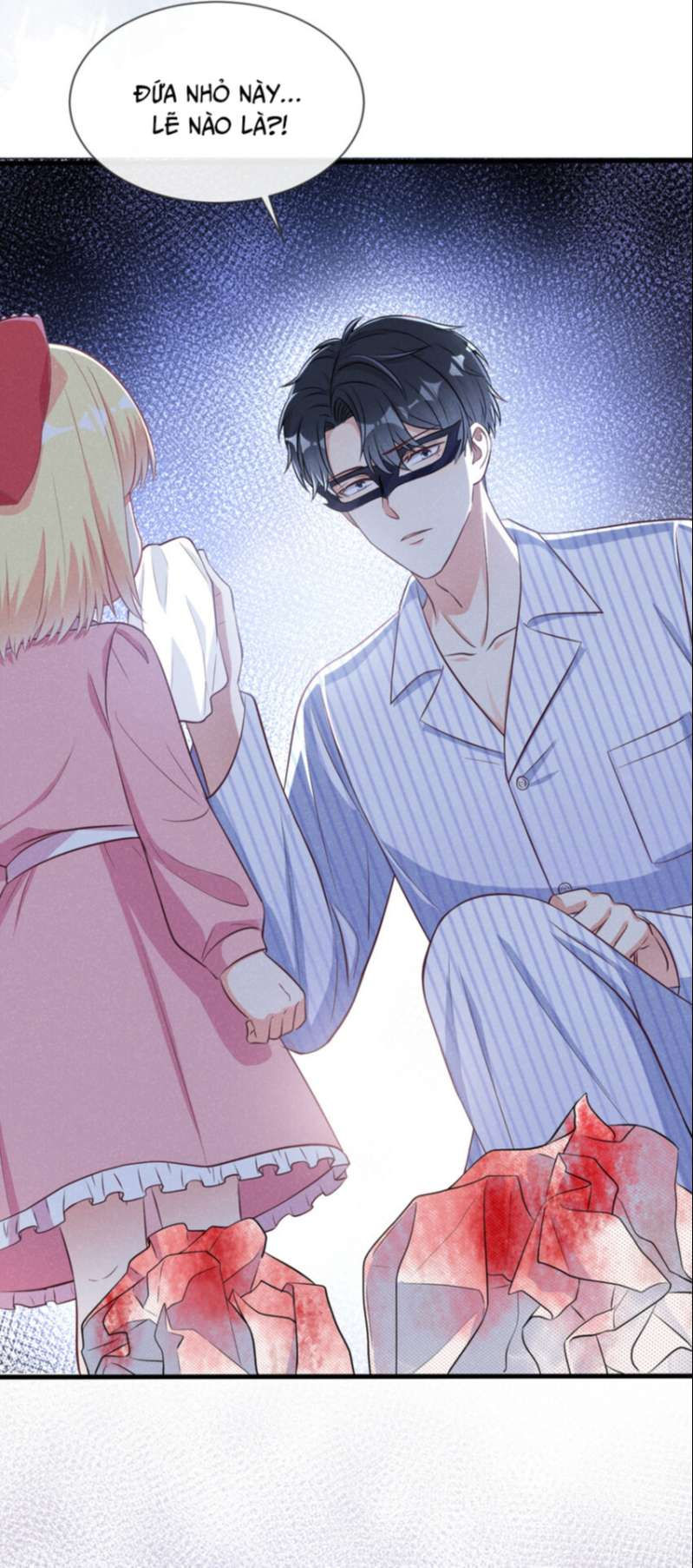 tôi với hình mẫu lý tưởng lìa trần rồi! chapter 54 8