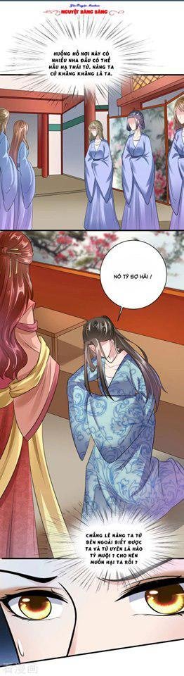 đế vương sợ vương phi muốn sở hữu thiên hạ chapter 22 14