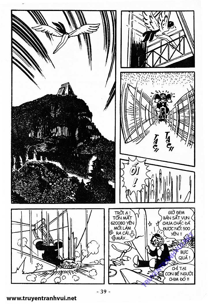 bác sĩ quái dị chapter 183 12