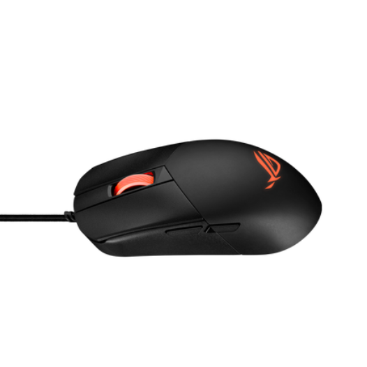 Chuột Gaming có dây Asus ROG Strix Impact III - Hàng Chính Hãng