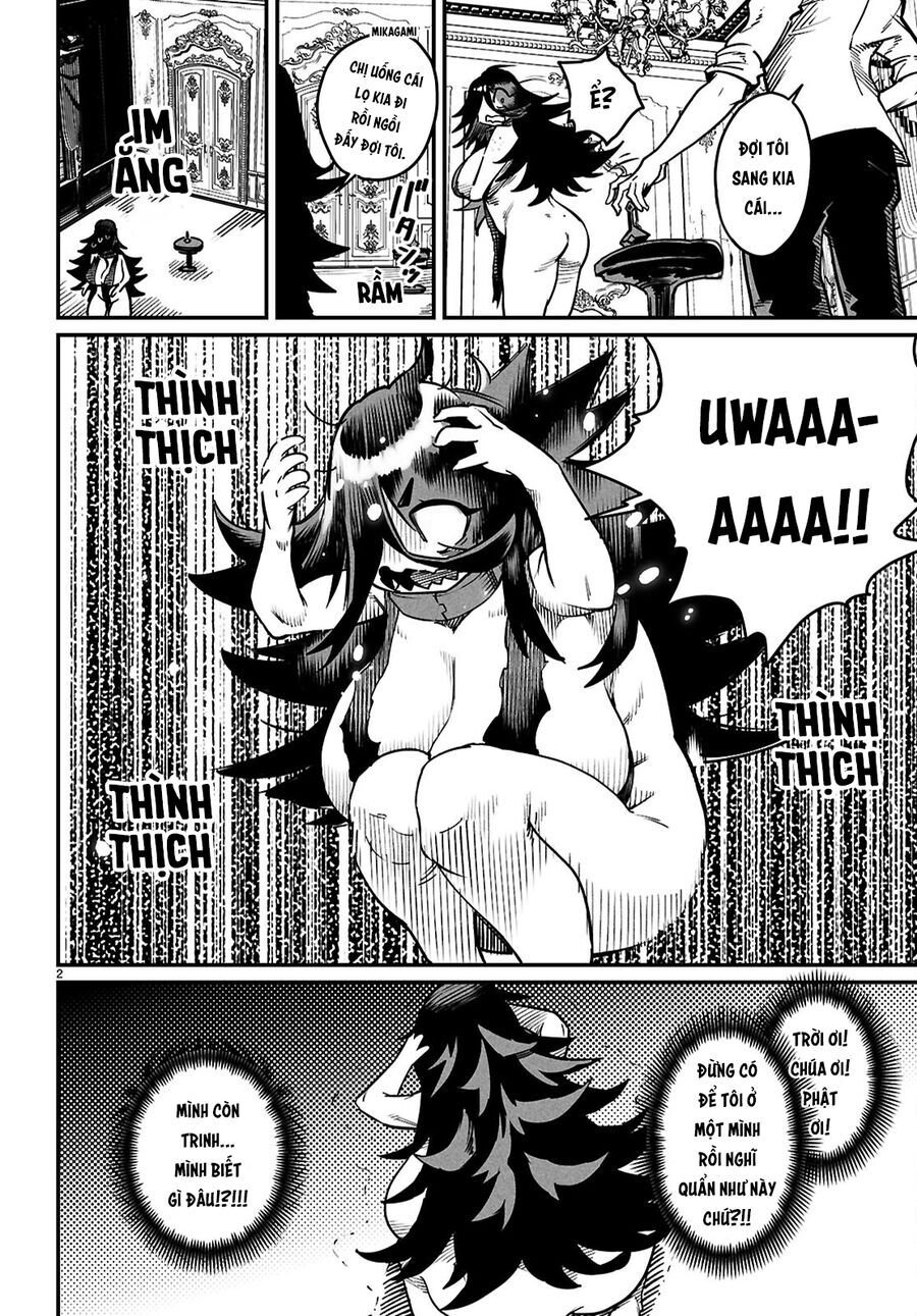 reincarnation coliseum chapter 27 5