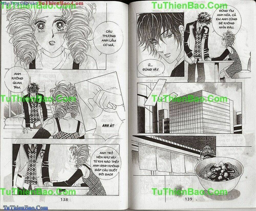 tiểu tử quậy bản đẹp - become habituated to kiss chapter 4 71