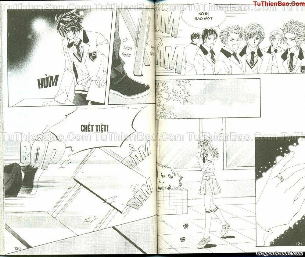 tôi là mẹ còn anh là cha chapter 14 61