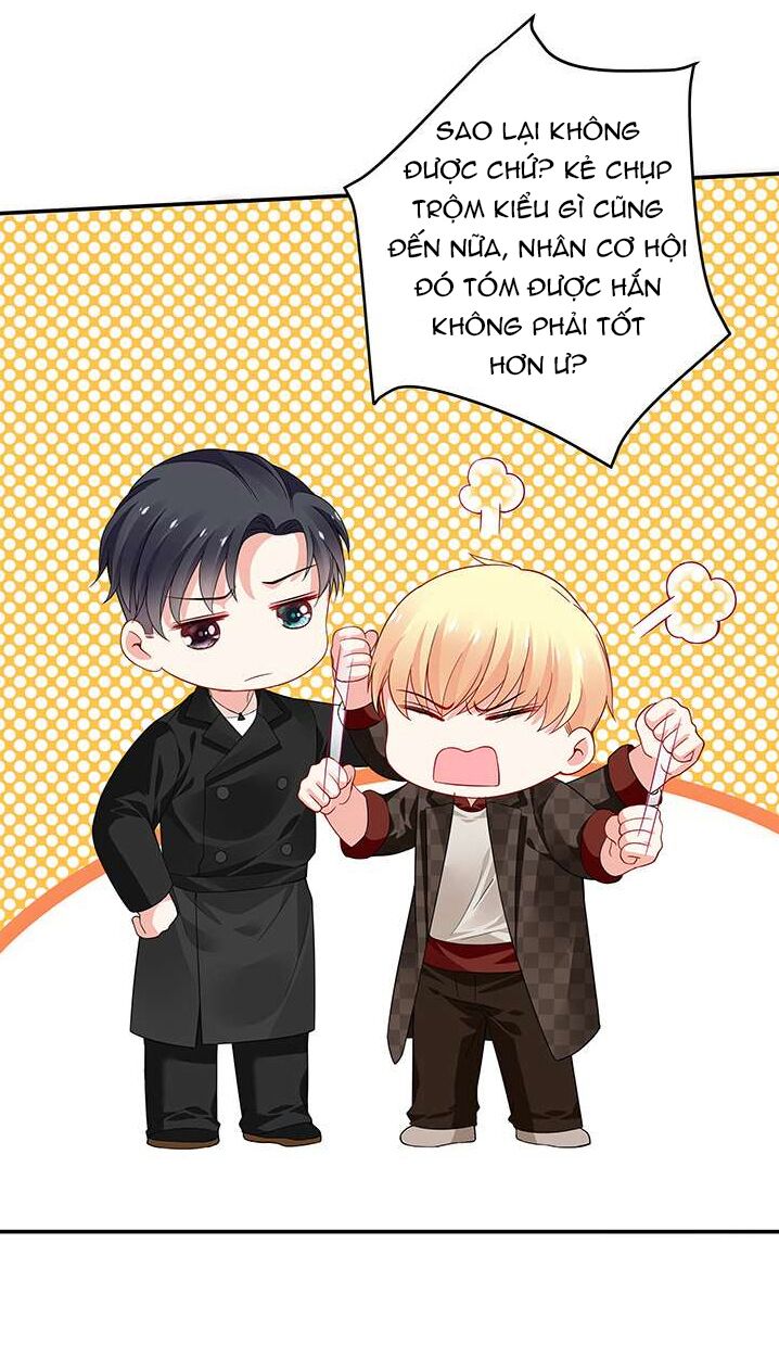 bạn trai 1/4 của tôi chapter 34 16