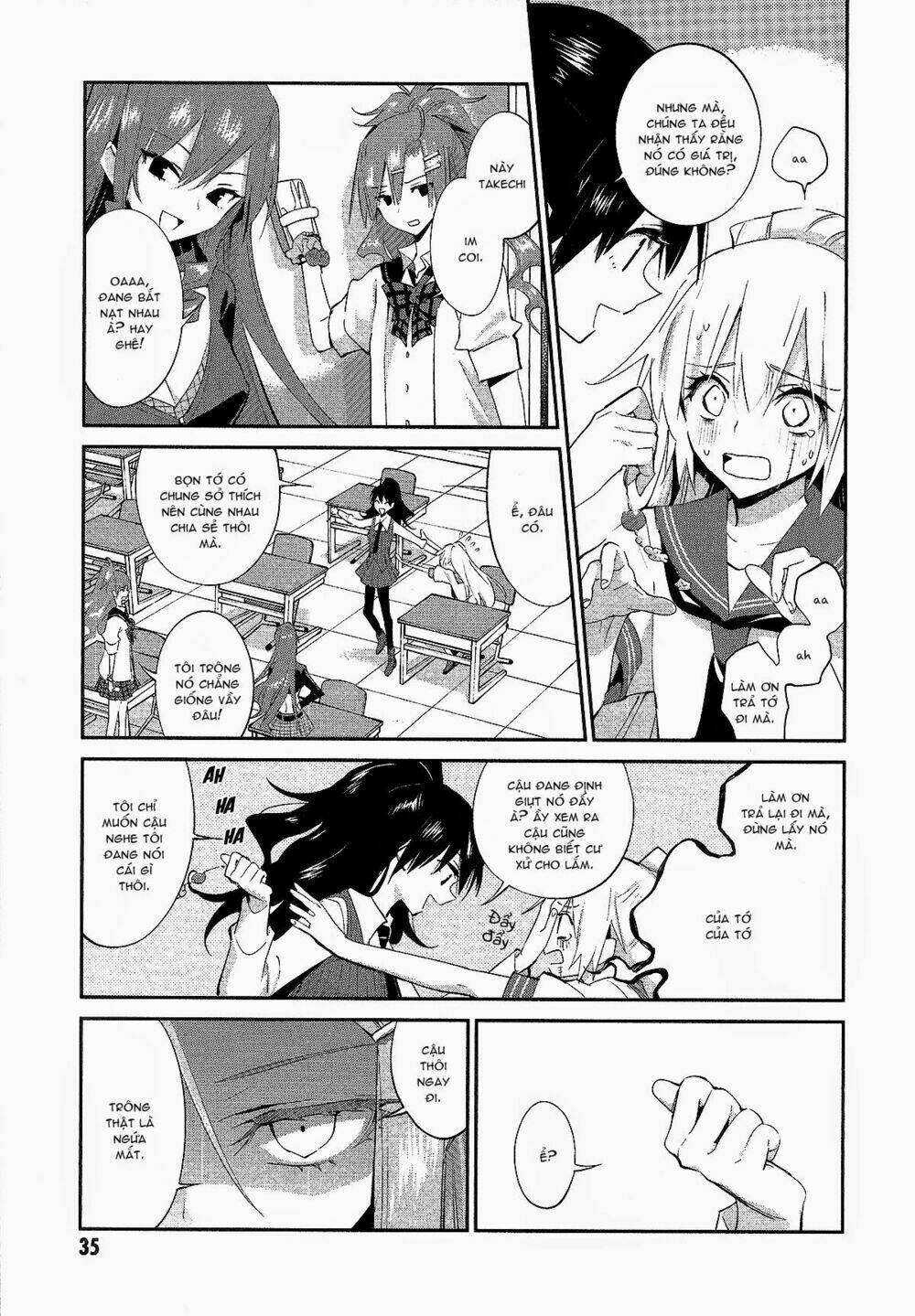 akuma no riddle chapter 10 20