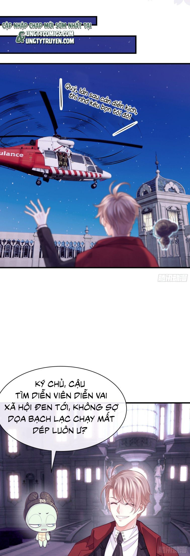 tôi nghi ngờ hệ thống thích tôi chapter 8 24