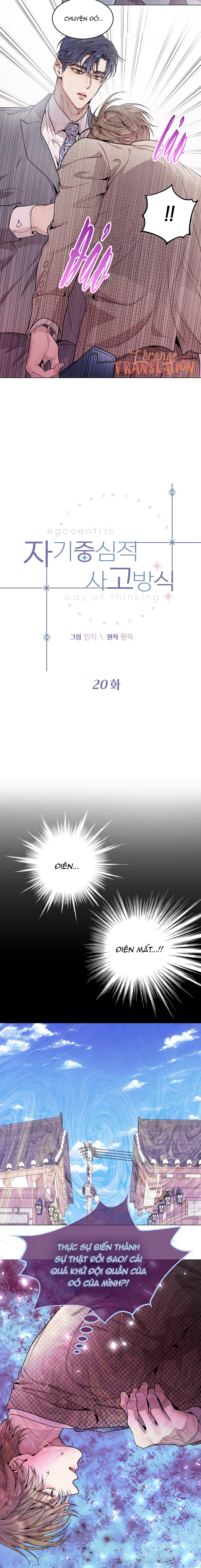 tư duy vị kỷ chapter 20 2