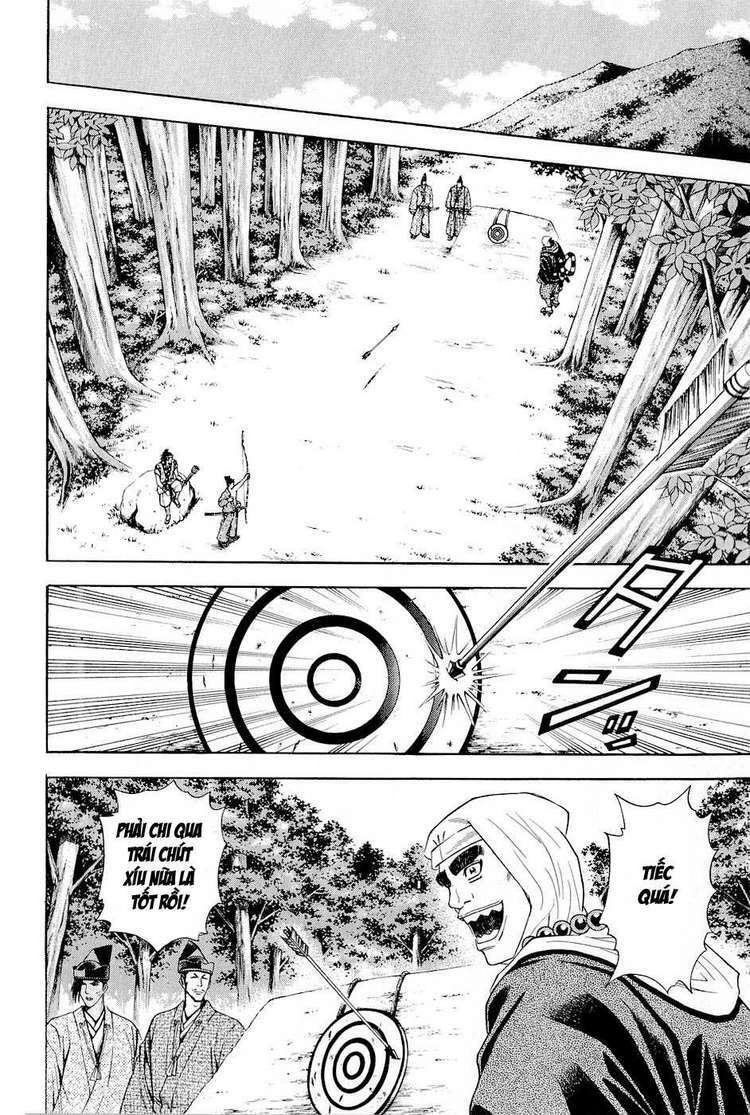 thiếu niên vương phần 2 chapter 20 13