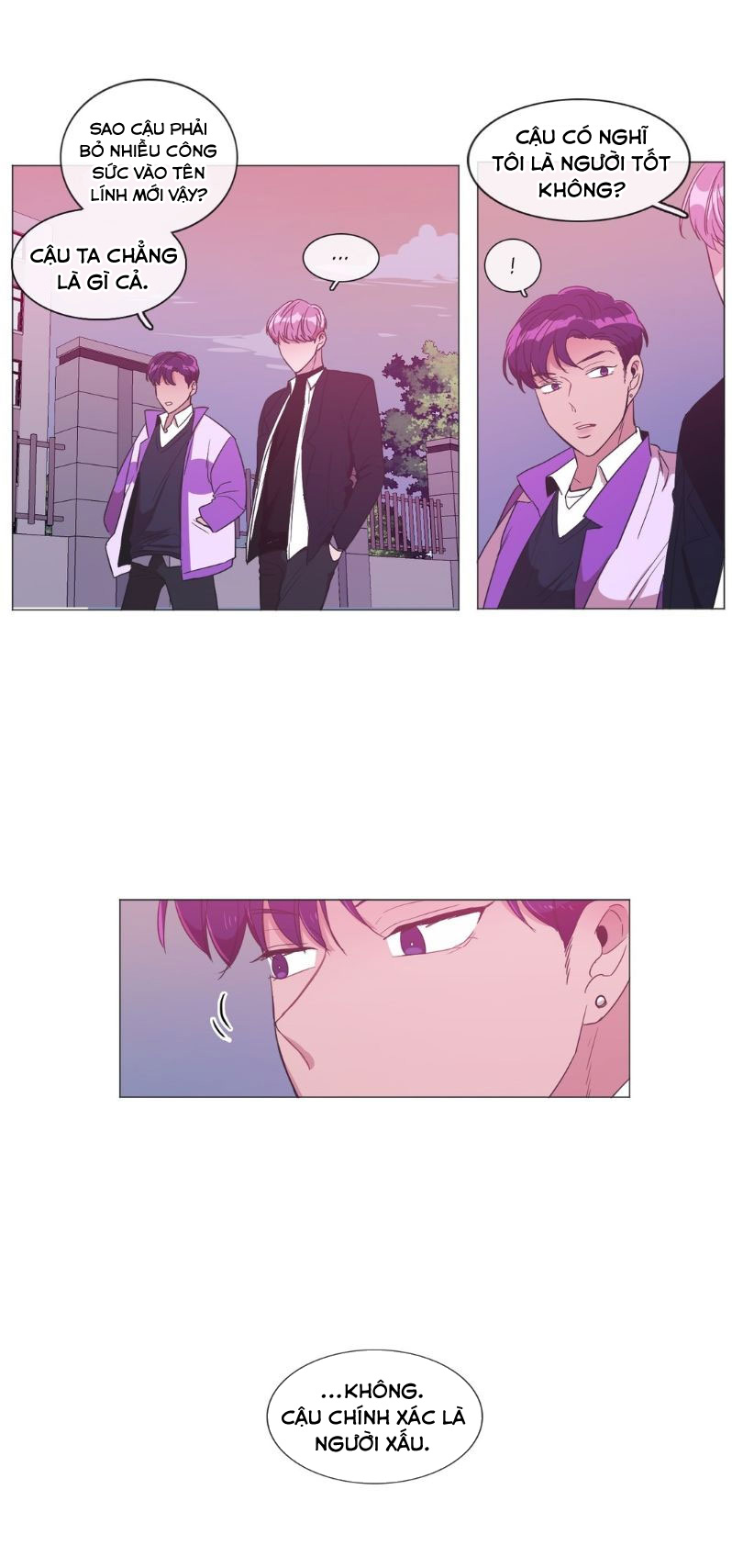 kí ức giả dối chapter 3 29