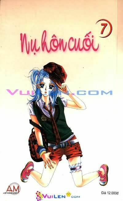 nụ hôn cuối chapter 56 28