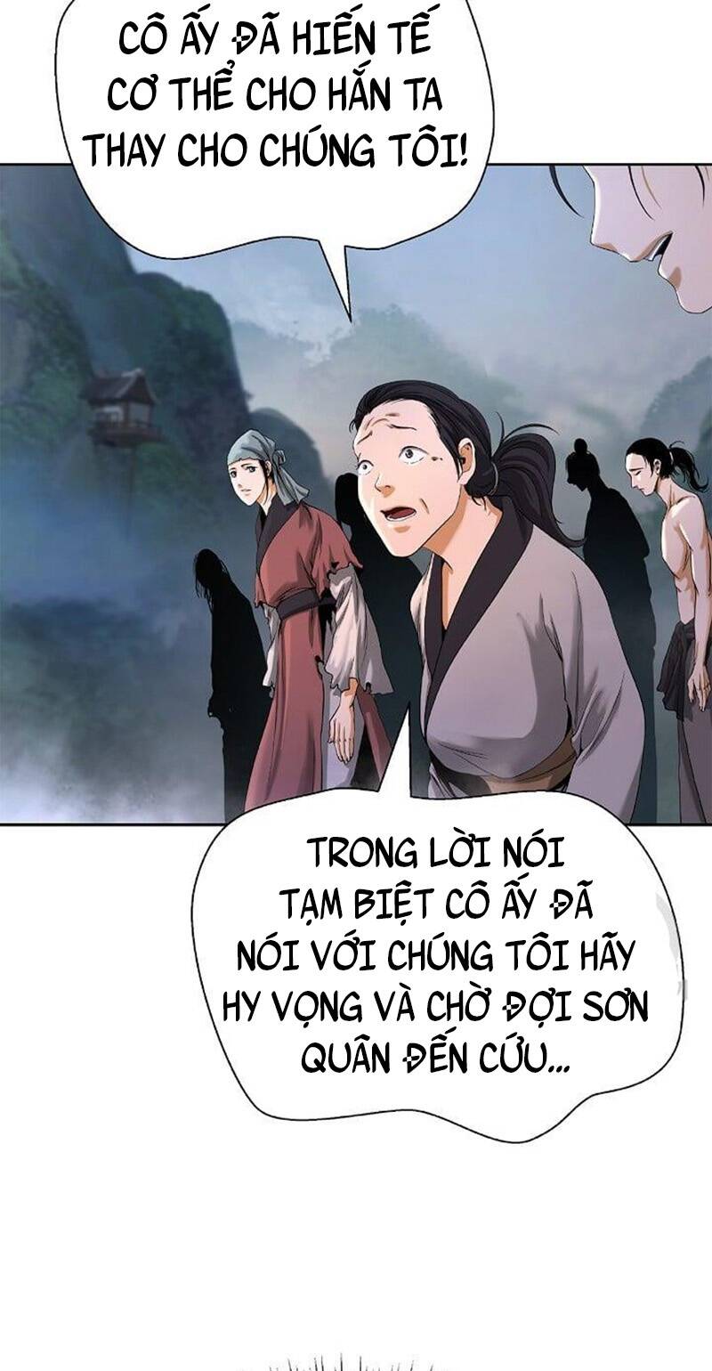 xuyên không thành hổ chapter 90 61