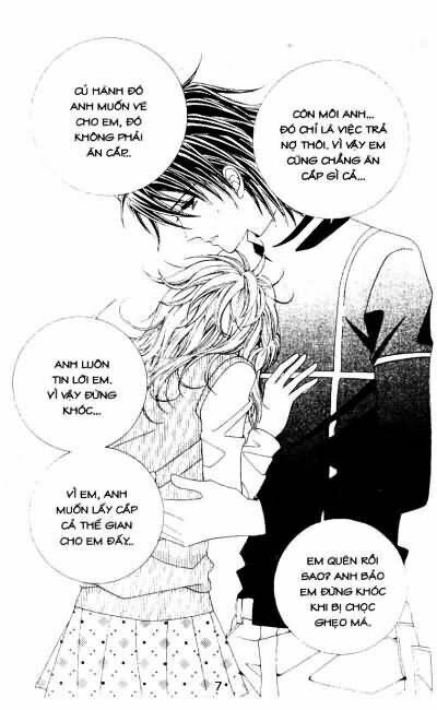 nụ hôn đầu chapter 10 7