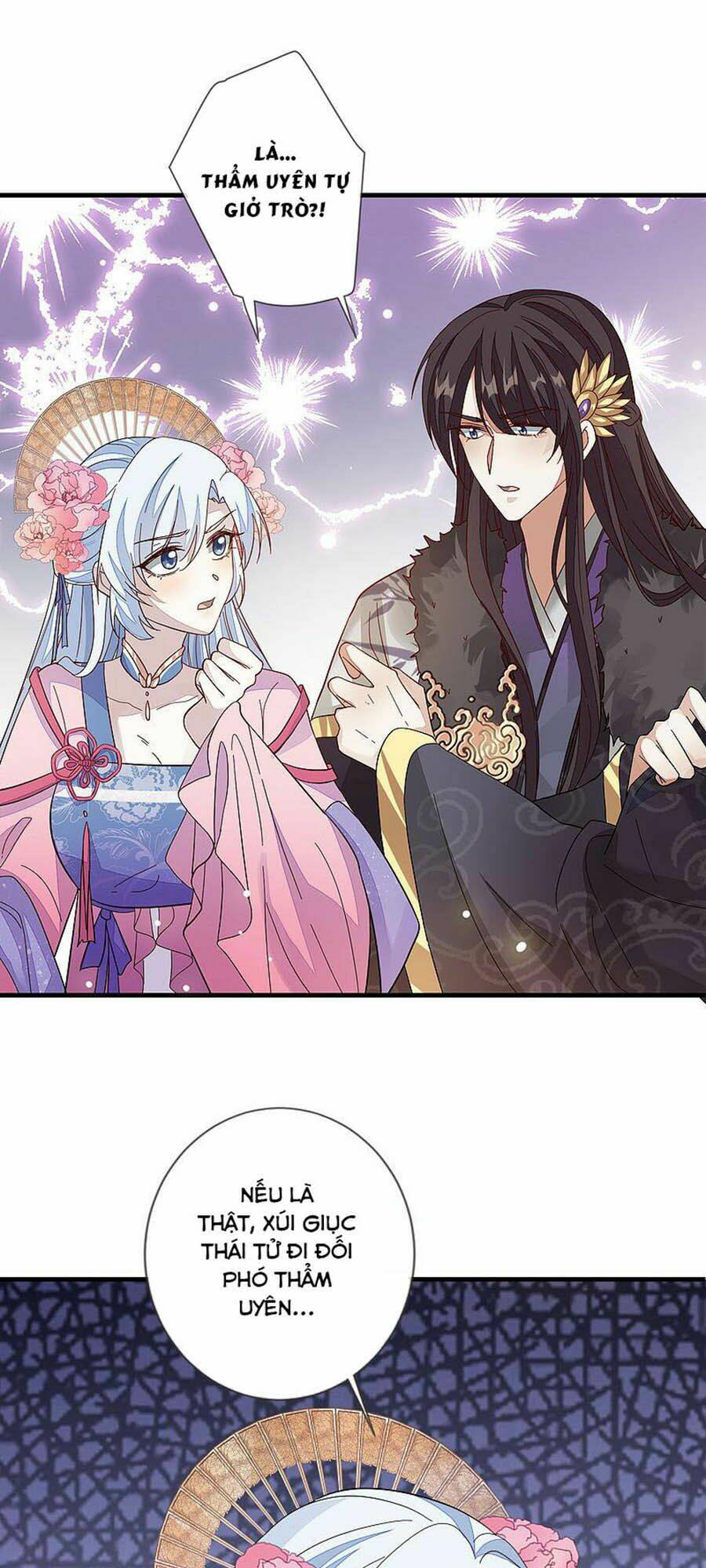cửu khuyết phong hoa chapter 130 23