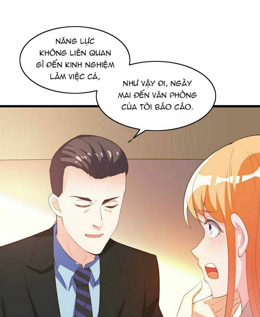 tiểu bạch điềm thê của long thiếu chapter 33 33