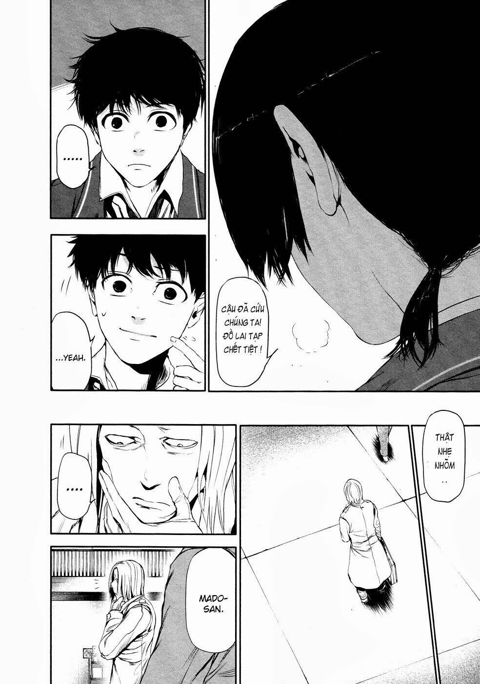 ngạ quỷ tokyo chapter 21 10