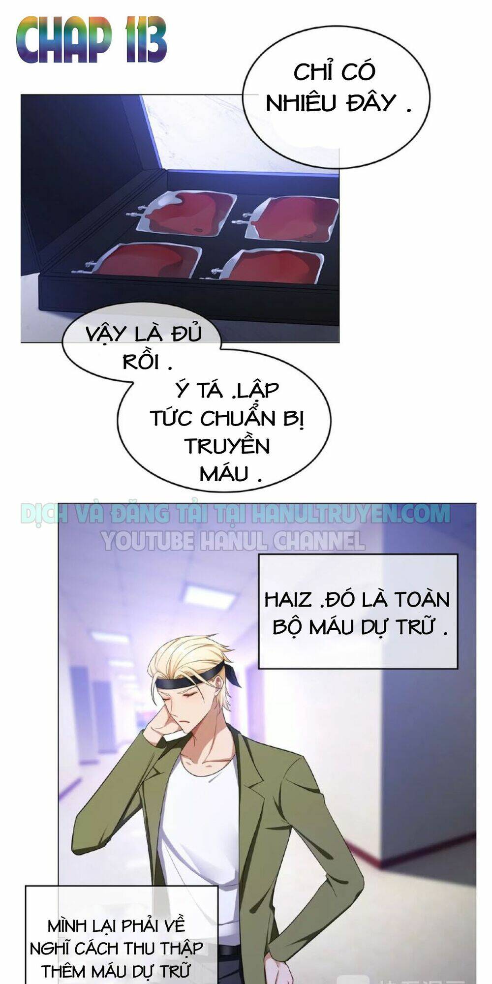 cô vợ nhỏ nuông chiều quá lại thành ác!! chapter 113 2