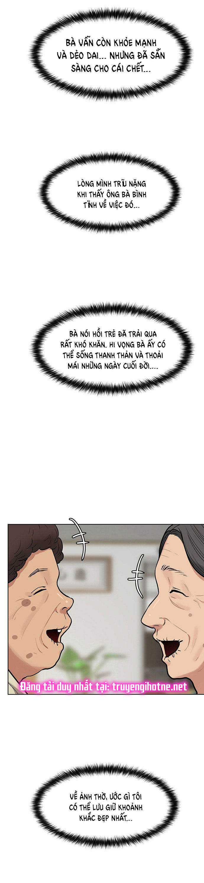 vẻ đẹp đích thực - true beauty chapter 220.2 2