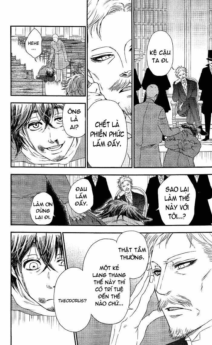 sayonara sorcier chapter 8 24