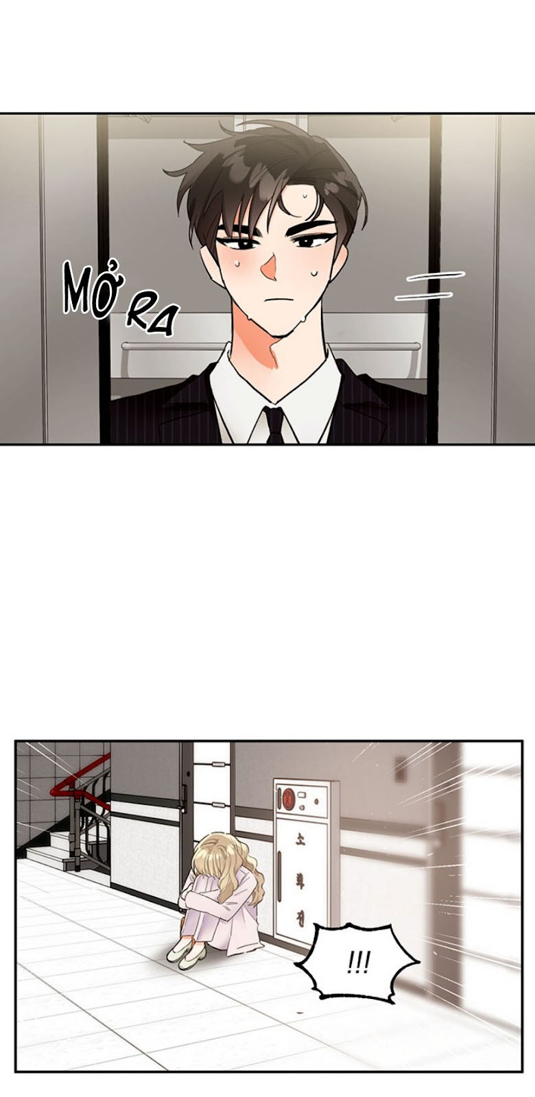 nụ hôn của giác quan thứ sáu chapter 19 24